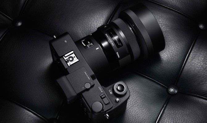 Sigma bán mirrorless sd Quattro giá cực tốt: 18,5 triệu ảnh 1