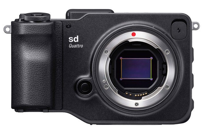 Sigma bán mirrorless sd Quattro giá cực tốt: 18,5 triệu ảnh 2