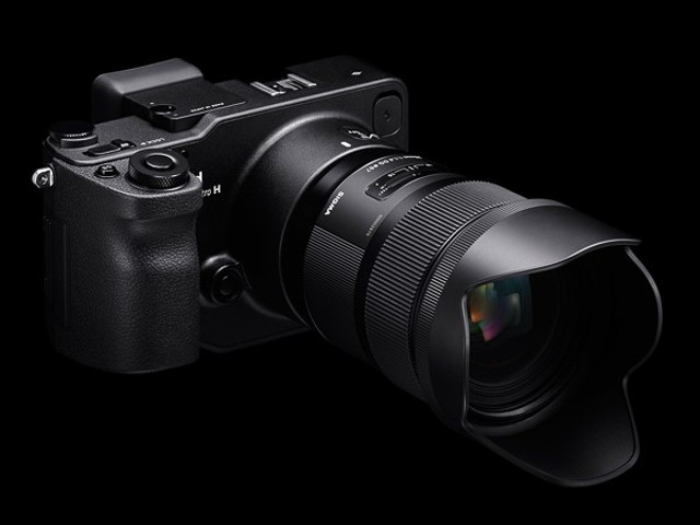 Sigma gia nhập thị trường máy ảnh mirrorless ảnh 4