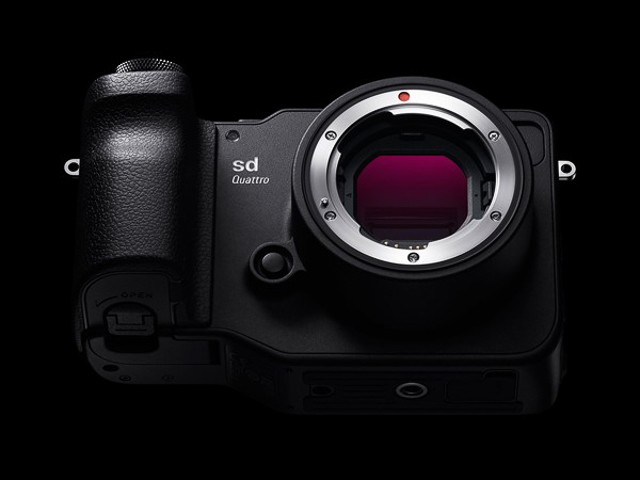 Sigma gia nhập thị trường máy ảnh mirrorless ảnh 1