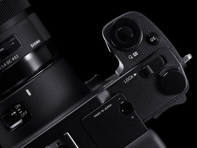 Sigma gia nhập thị trường máy ảnh mirrorless ảnh 3
