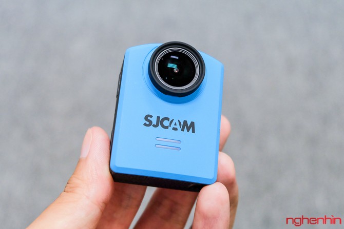Camera hành trình Sjcam M20: quay video 2K, nhiều phụ kiện, giá 2,9 triệu ảnh 9