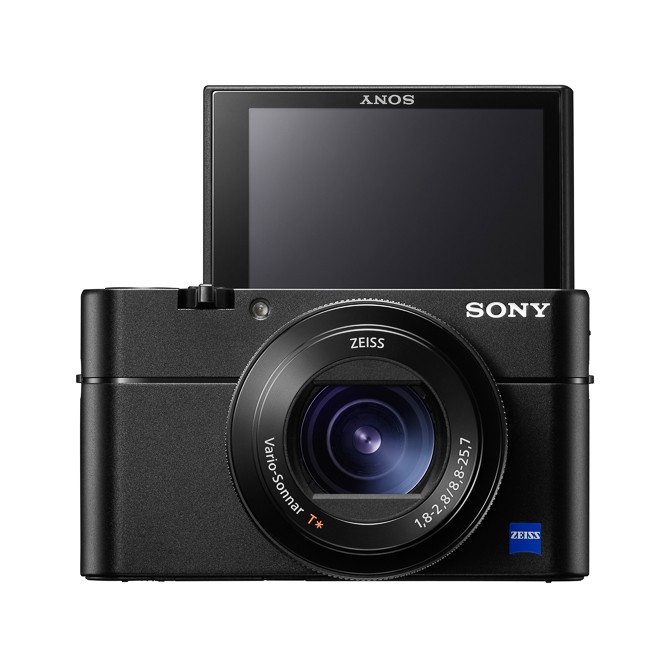 Sony RX100 V - máy ảnh PnS lấy nét nhanh nhất thế giới ảnh 2