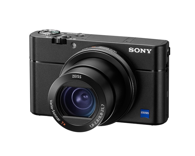 Sony RX100 V - máy ảnh PnS lấy nét nhanh nhất thế giới ảnh 1