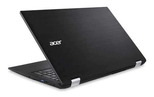 Acer khoe 4 laptop dòng Spin màn hình cảm ứng gập 360° ảnh 11