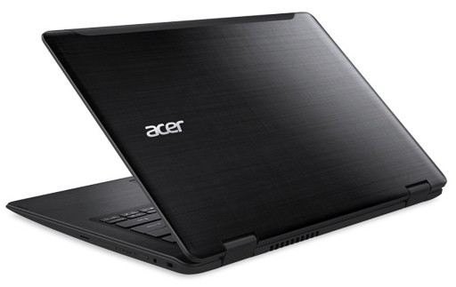 Acer khoe 4 laptop dòng Spin màn hình cảm ứng gập 360° ảnh 16