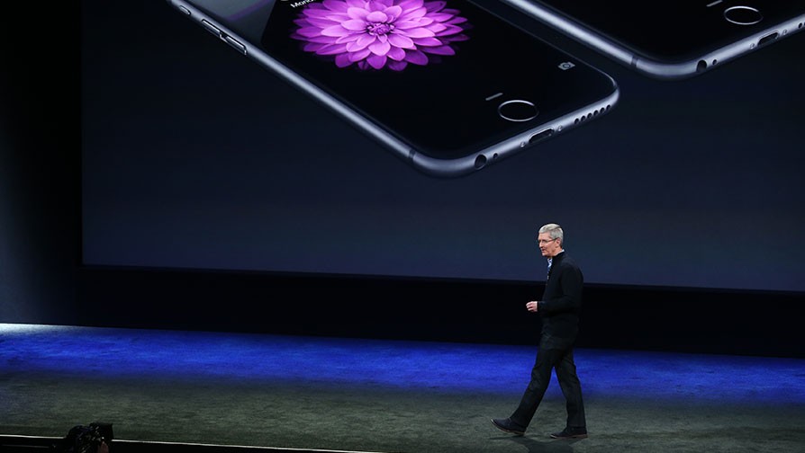Toàn cảnh sự kiện ra mắt Macbook 12 inch và Apple Watch ảnh 6