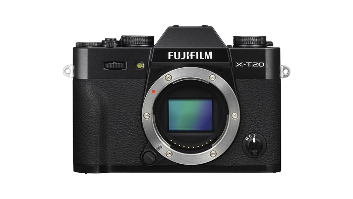 Fujifilm giới thiệu X-100F và X-T20 ảnh 4