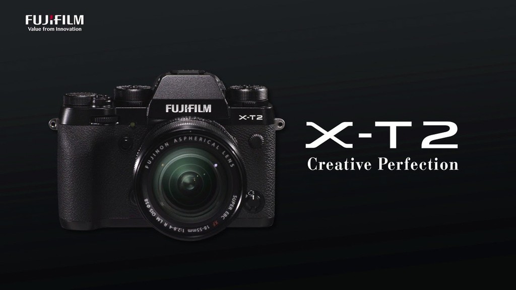 Fujifilm X-T2 ra mắt: cảm biến 24MP, quay 4K, lấy nét lai, giá 1.600$ ảnh 1