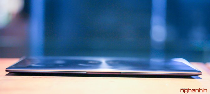 Zenbook 3 mỏng hơn MacBook lên kệ Việt giá 45 triệu - ảnh 2