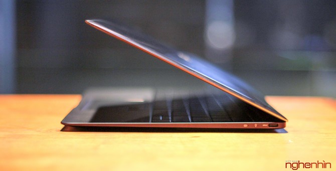 Zenbook 3 mỏng hơn MacBook lên kệ Việt giá 45 triệu - ảnh 3