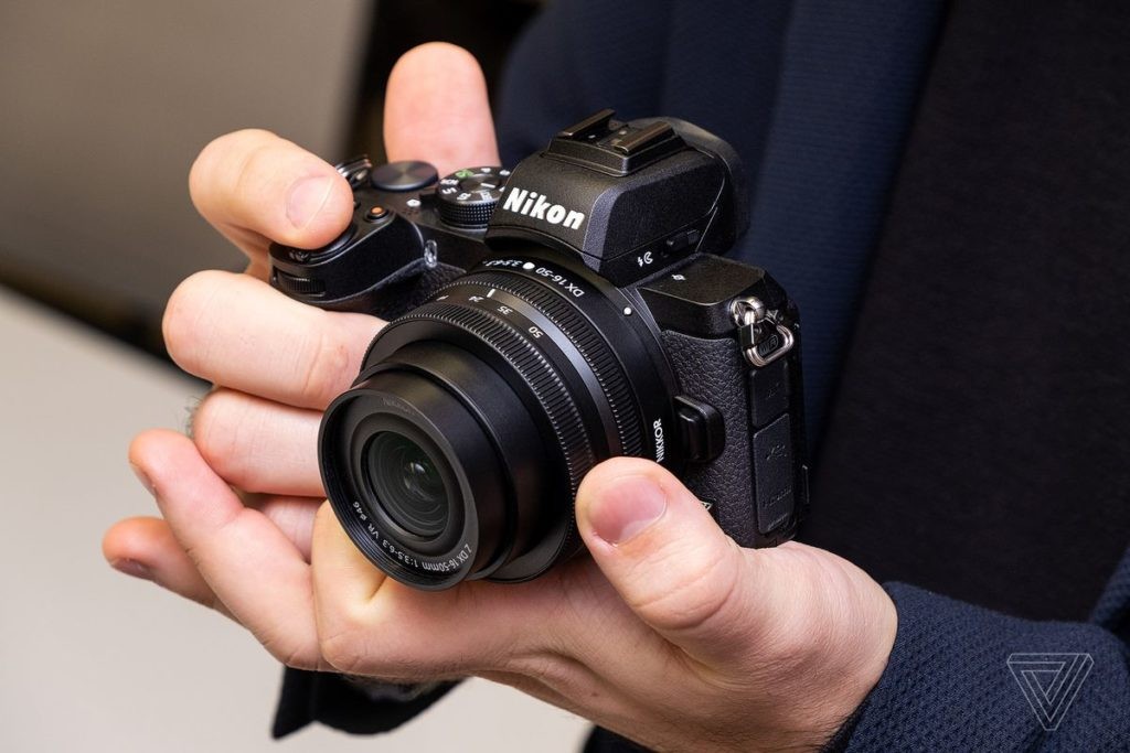Z50: máy ảnh APS-C không gương lật đầu tiên của Nikon, giá dưới 1.000 USD ảnh 4