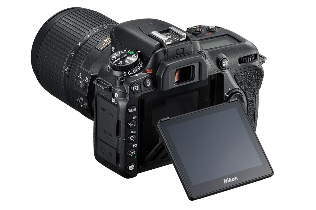 Nikon ra mắt DSLR D7500 - mẫu 'D500 nhỏ' giá 1.250USD ảnh 2
