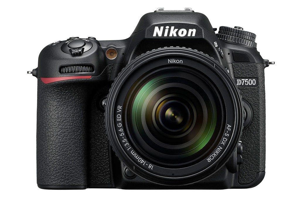 Nikon ra mắt DSLR D7500 - mẫu 'D500 nhỏ' giá 1.250USD ảnh 1