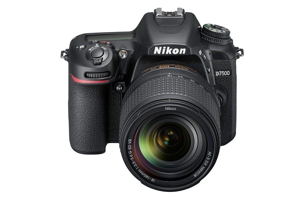 Nikon ra mắt DSLR D7500 - mẫu 'D500 nhỏ' giá 1.250USD ảnh 3