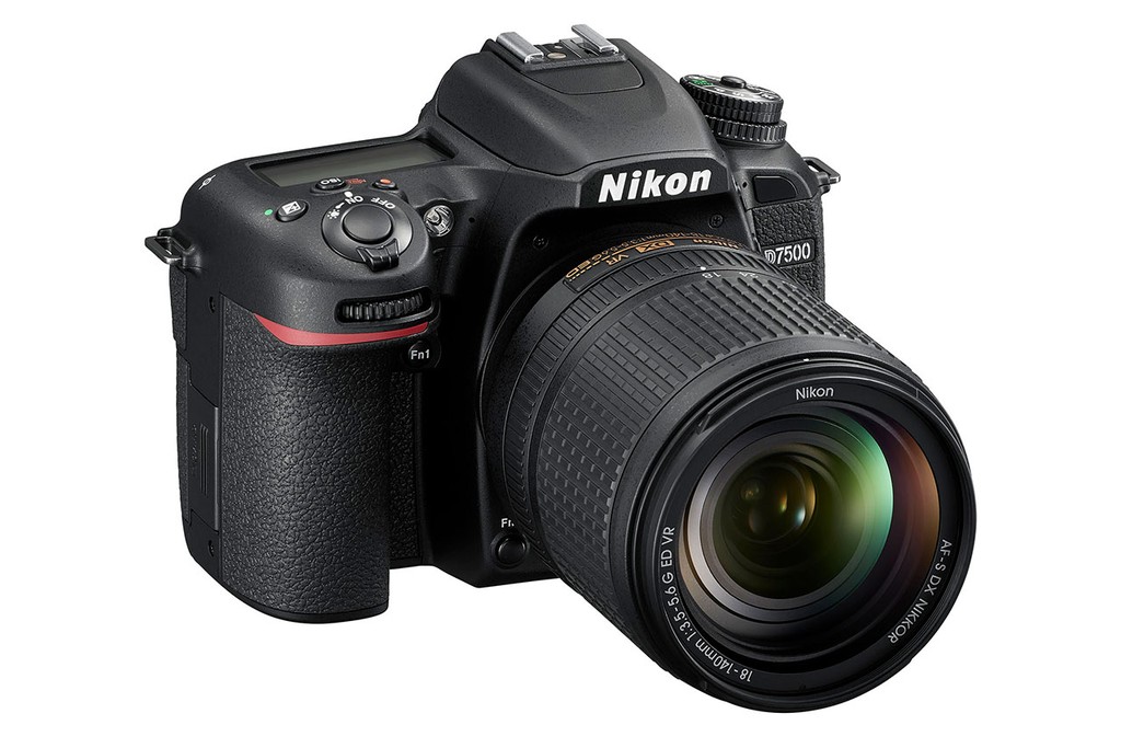 Nikon ra mắt DSLR D7500 - mẫu 'D500 nhỏ' giá 1.250USD ảnh 4