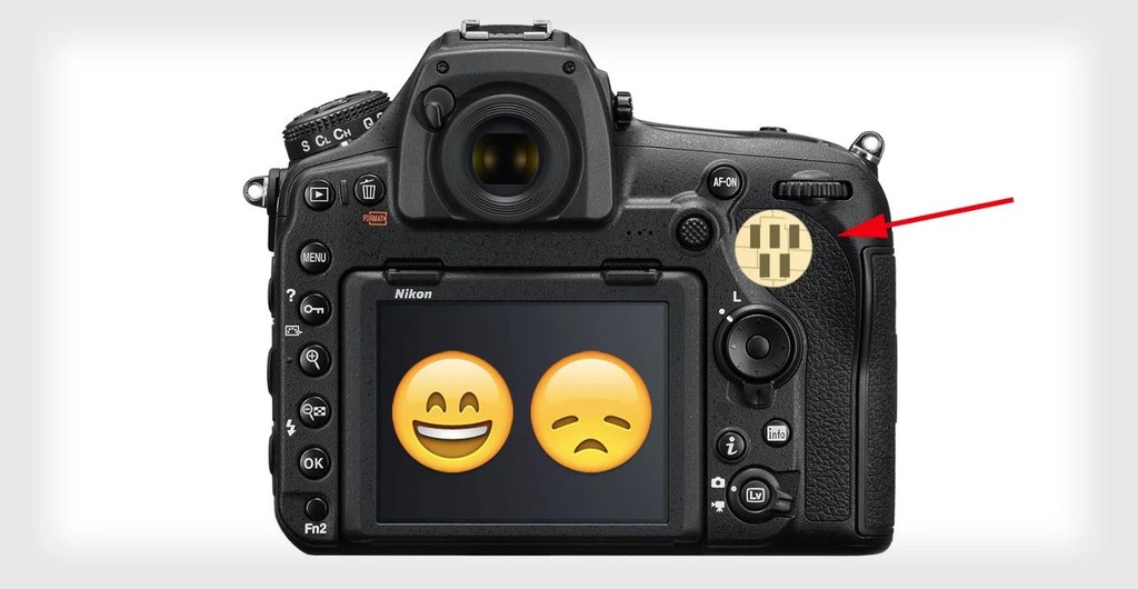 Nikon đang phát triển cảm biến đo cảm xúc người dùng ảnh 1