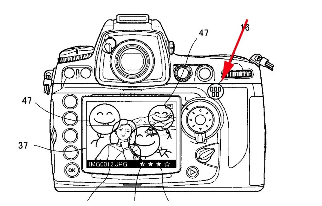 Nikon đang phát triển cảm biến đo cảm xúc người dùng ảnh 2