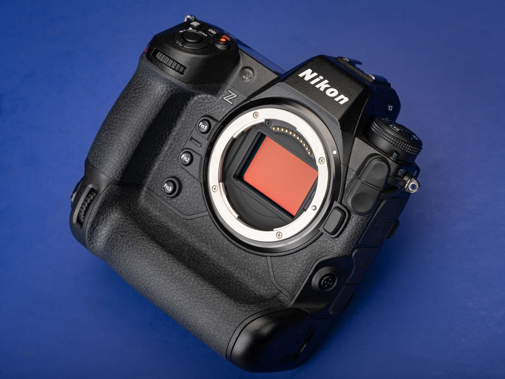 Nikon ra mắt Z9: máy ảnh mirrorless cao cấp nhất, đối thủ Canon R3 ảnh 3