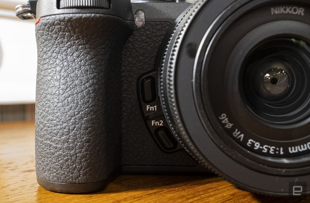 Z50: máy ảnh APS-C không gương lật đầu tiên của Nikon, giá dưới 1.000 USD ảnh 8