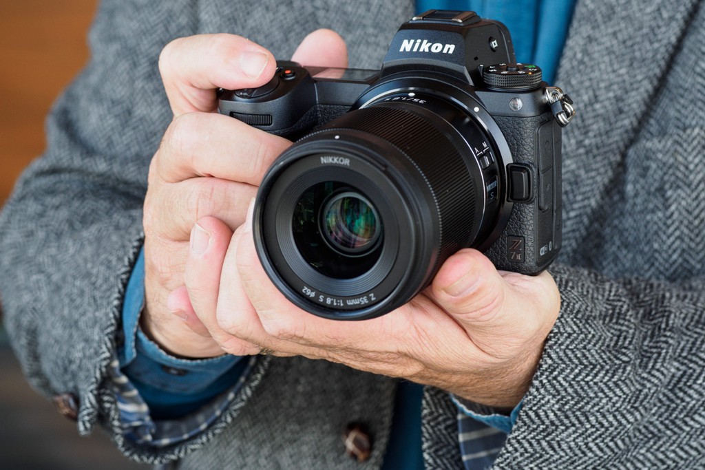 Nikon Z6 II và Z7 II ra mắt: quay video 4K/60p, khe cắm thẻ kép, giá tốt ảnh 6