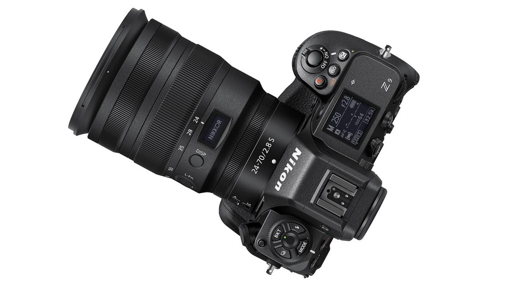 Nikon ra mắt Z9: máy ảnh mirrorless cao cấp nhất, đối thủ Canon R3 ảnh 8