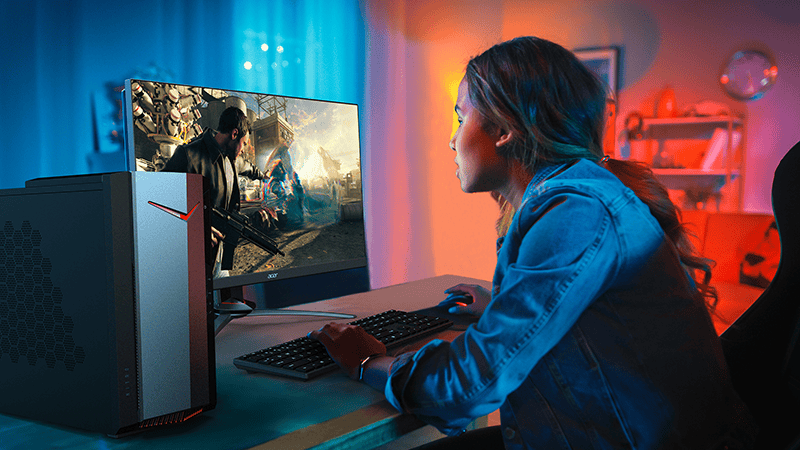 Acer nâng cấp PC gaming Predator Orion và Nitro giá từ 950 USD ảnh 4