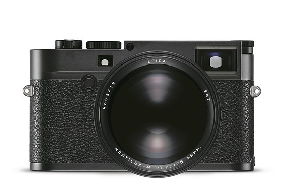 Leica ra mắt ống kính Noctilux-M 75 mm F/1.25 ASPH giá 12.795 USD ảnh 2