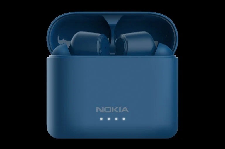 Nokia ra mắt tai nghe chống ồn BH-805, giá 117 USD ảnh 1