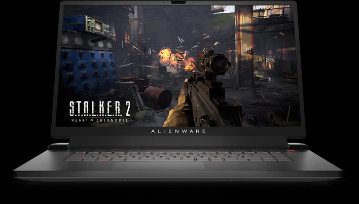 Dell ra mắt laptop chơi game Alienware m17 & x17: màn hình 480Hz cao nhất hiện nay ảnh 2