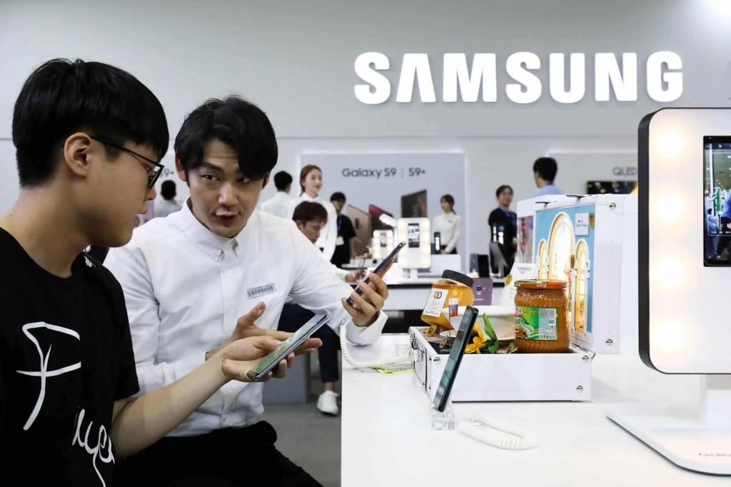 Samsung đưa sáng kiến giảm chi phí sửa chữa smartphone đi một nửa ảnh 1