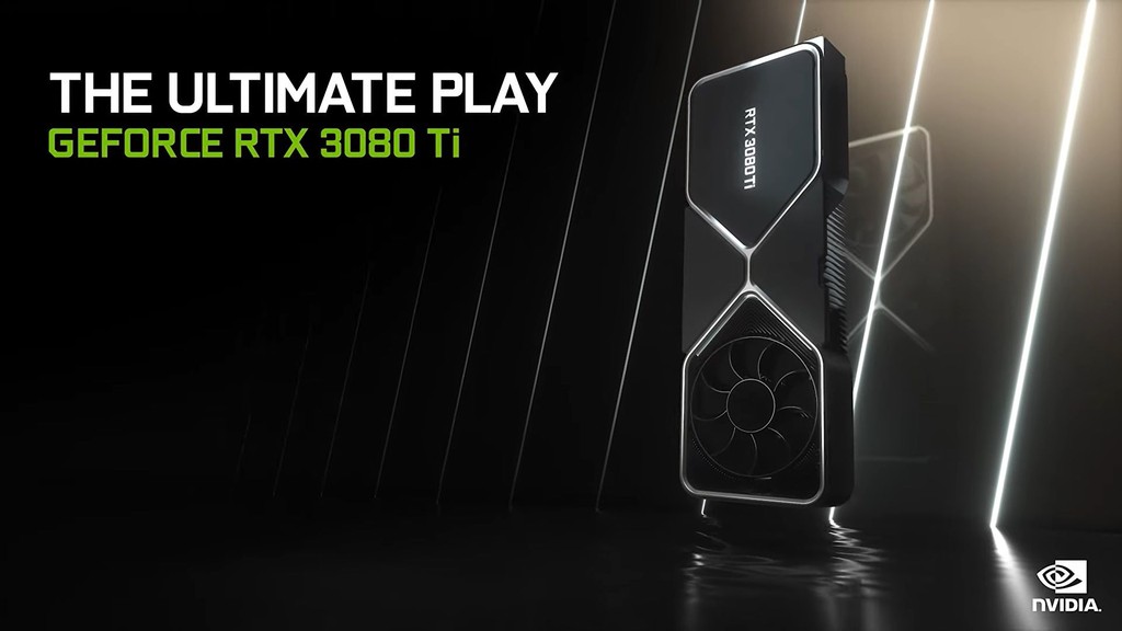 Nvidia ra mắt RTX 3080 Ti / 3070 Ti: mạnh hơn bao nhiêu lần nữa đây?  ảnh 1