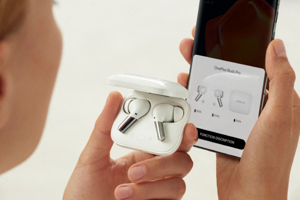 OnePlus Buds Pro ra mắt: ngoại hình sang chảnh, chống ồn chủ động, giá 149 USD ảnh 6