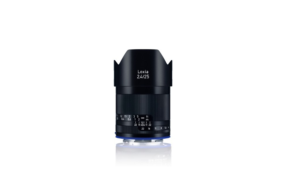 Zeiss giới thiệu ống kính Loxia 25mm f2.4 dành cho máy ảnh Sony mirrorless ảnh 2