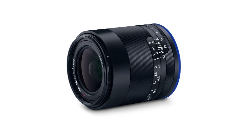 Zeiss giới thiệu ống kính Loxia 25mm f2.4 dành cho máy ảnh Sony mirrorless ảnh 1
