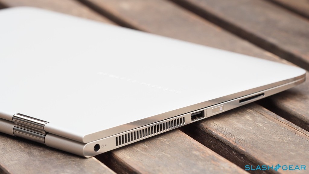 HP Spectre X360 nhôm nguyên khối - đối thủ xứng tầm của Macbook Air ảnh 6