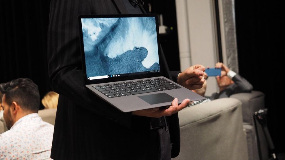Microsoft ra mắt Surface Laptop 2 và Surface Pro 6 ảnh 6