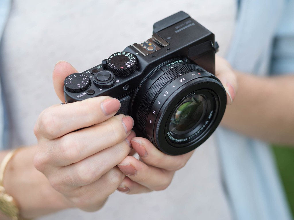 Panasonic nâng cấp máy ảnh compact cao cấp LX100 với cảm biến mới ảnh 2