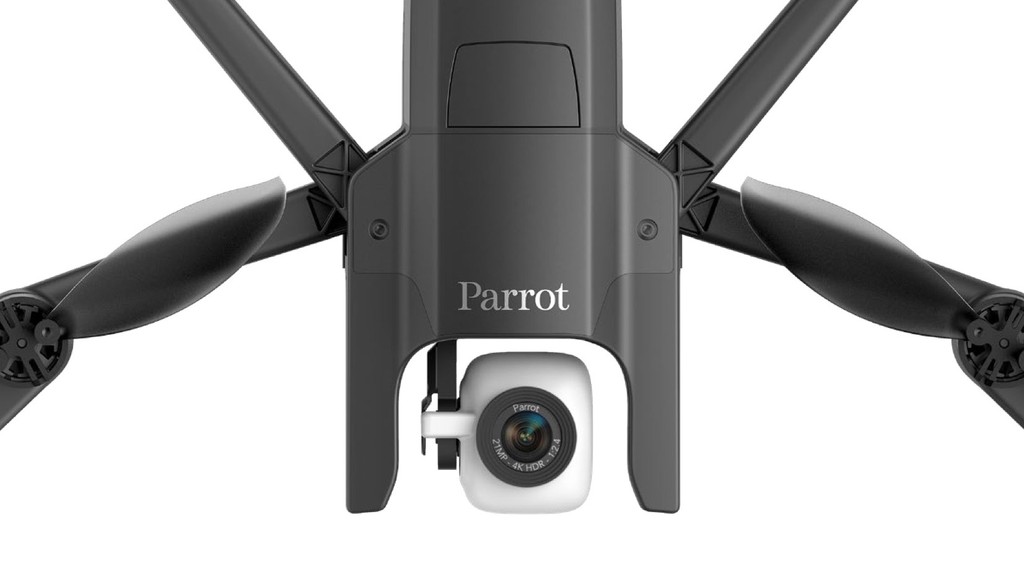 Parrot Anafi - Drone nhỏ gọn với khả năng quay 4K HDR ảnh 3