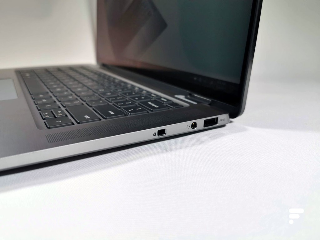 [CES 2020] Dell Latitude 9510: laptop doanh nhân, pin 30 tiếng, 5G, AI ảnh 6