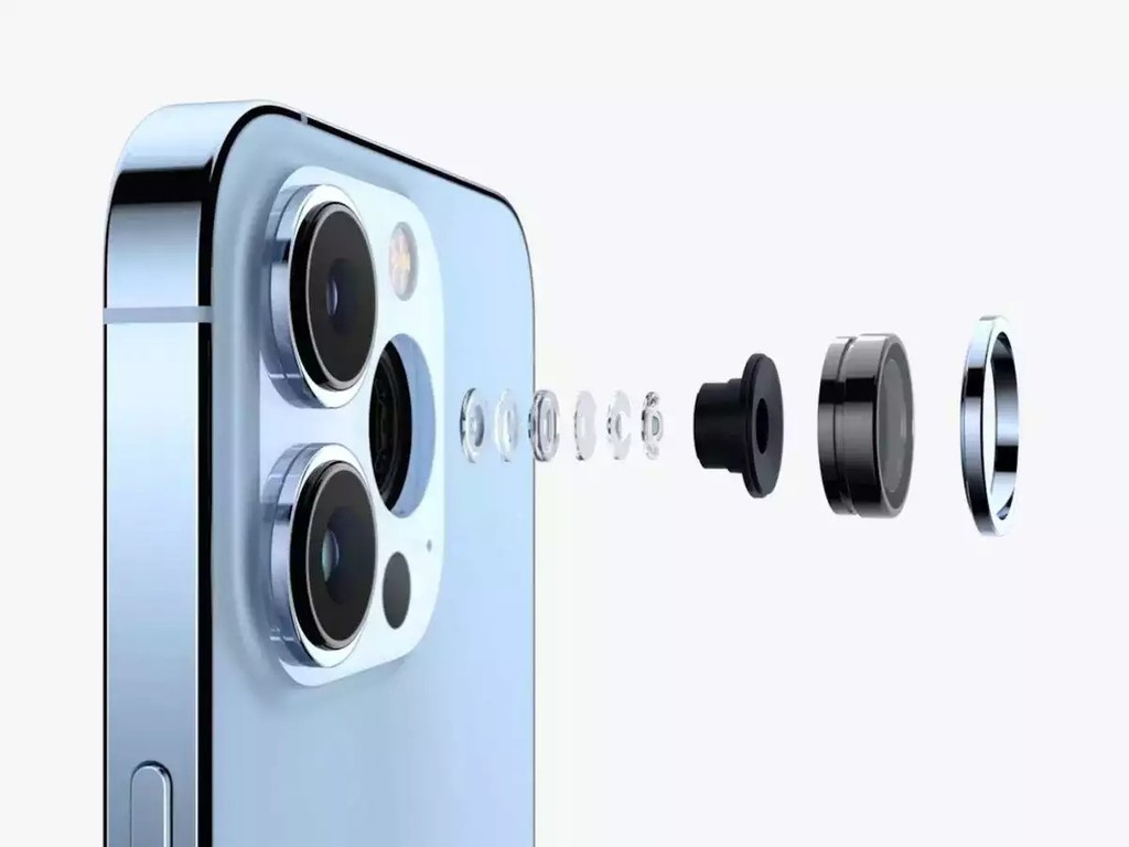 Samsung và Sony không phải là nhà sản xuất ống kính tiềm vọng cho iPhone 15 ảnh 1