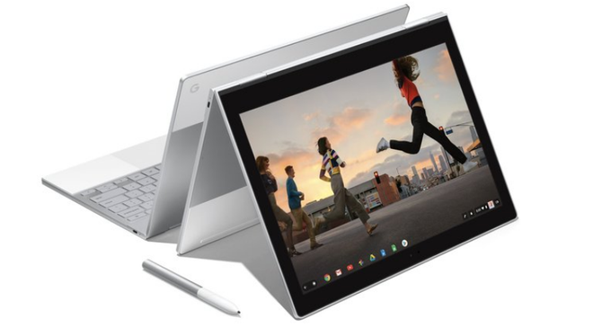 Google đang phát triển laptop Pixelbook mới có màn hình 4K ảnh 1