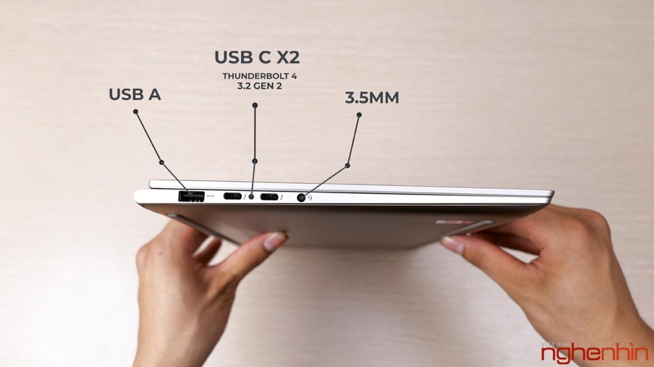 Đánh giá Lenovo Yoga 9i: xứng đáng laptop cao cấp nhất dòng Yoga ảnh 16