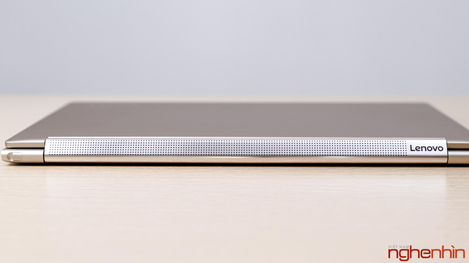 Đánh giá Lenovo Yoga 9i: xứng đáng laptop cao cấp nhất dòng Yoga ảnh 2