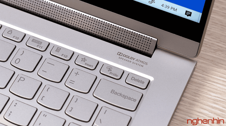 Đánh giá Lenovo Yoga 9i: xứng đáng laptop cao cấp nhất dòng Yoga ảnh 12