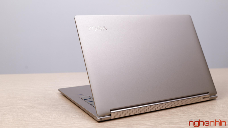 Đánh giá Lenovo Yoga 9i: xứng đáng laptop cao cấp nhất dòng Yoga ảnh 1