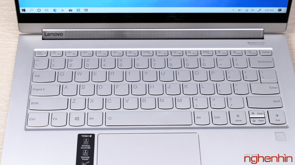 Đánh giá Lenovo Yoga 9i: xứng đáng laptop cao cấp nhất dòng Yoga ảnh 4