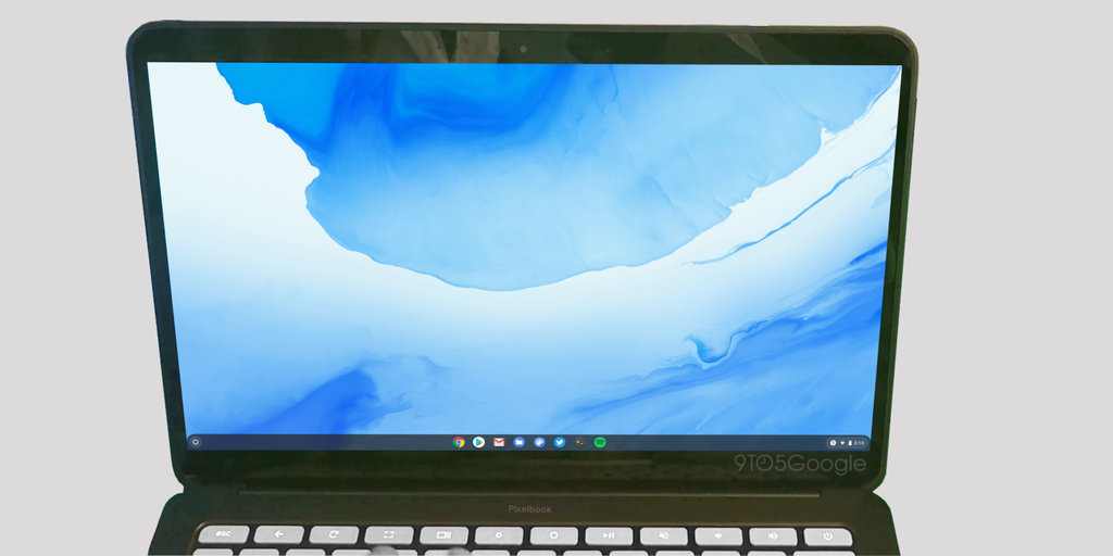 Pixelbook Go ra mắt tháng 10: laptop cao cấp, màn hình 4K ảnh 1