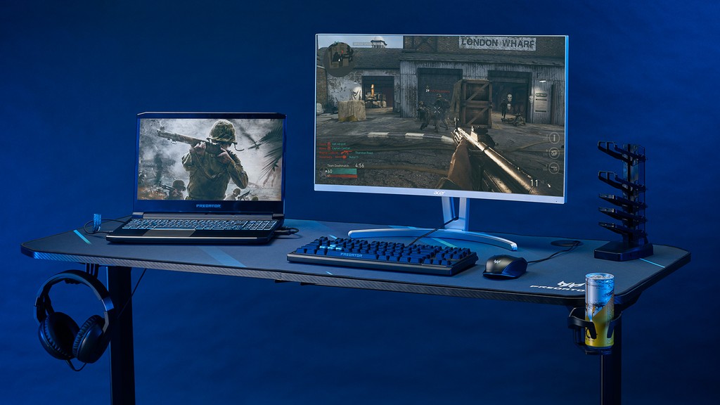 Next@Acer 2021: Acer ra mắt 'cỗ máy chiến' Predator Orion 7000 và máy chiếu gaming 4K  ảnh 9