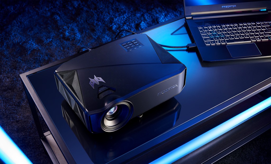 Next@Acer 2021: Acer ra mắt 'cỗ máy chiến' Predator Orion 7000 và máy chiếu gaming 4K  ảnh 10